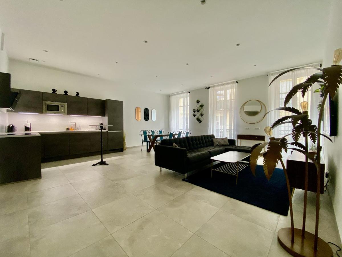 Appartement Urban 5 Ница Екстериор снимка