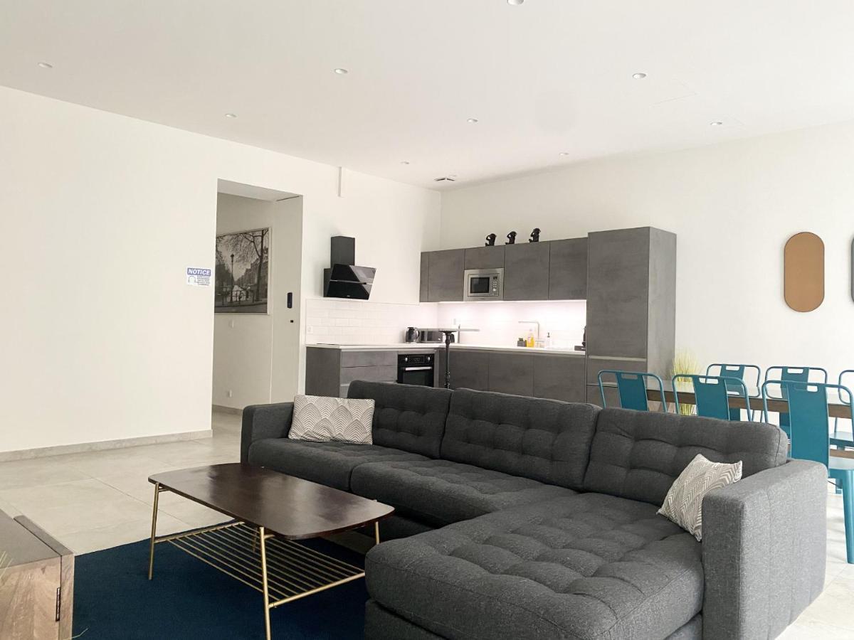 Appartement Urban 5 Ница Екстериор снимка