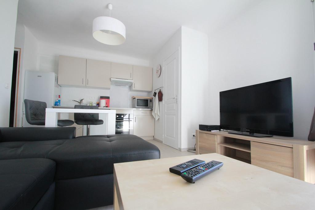 Appartement Urban 5 Ница Екстериор снимка