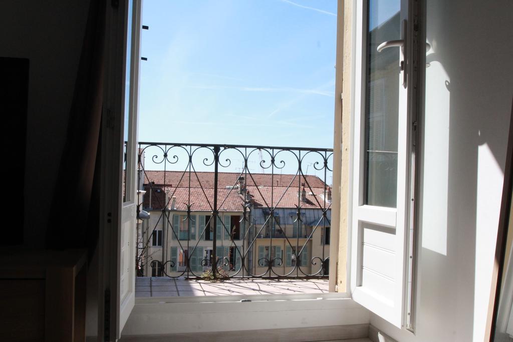 Appartement Urban 5 Ница Екстериор снимка