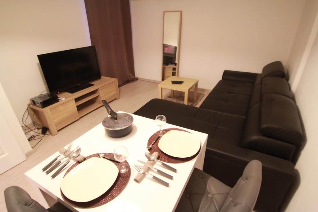 Appartement Urban 5 Ница Екстериор снимка